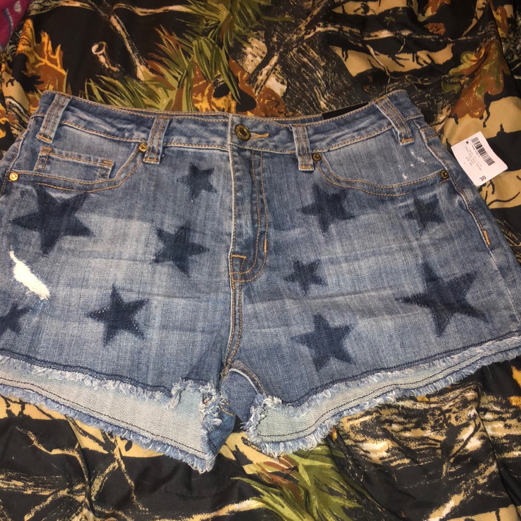 Brand New With Tags RockRoll Shorts